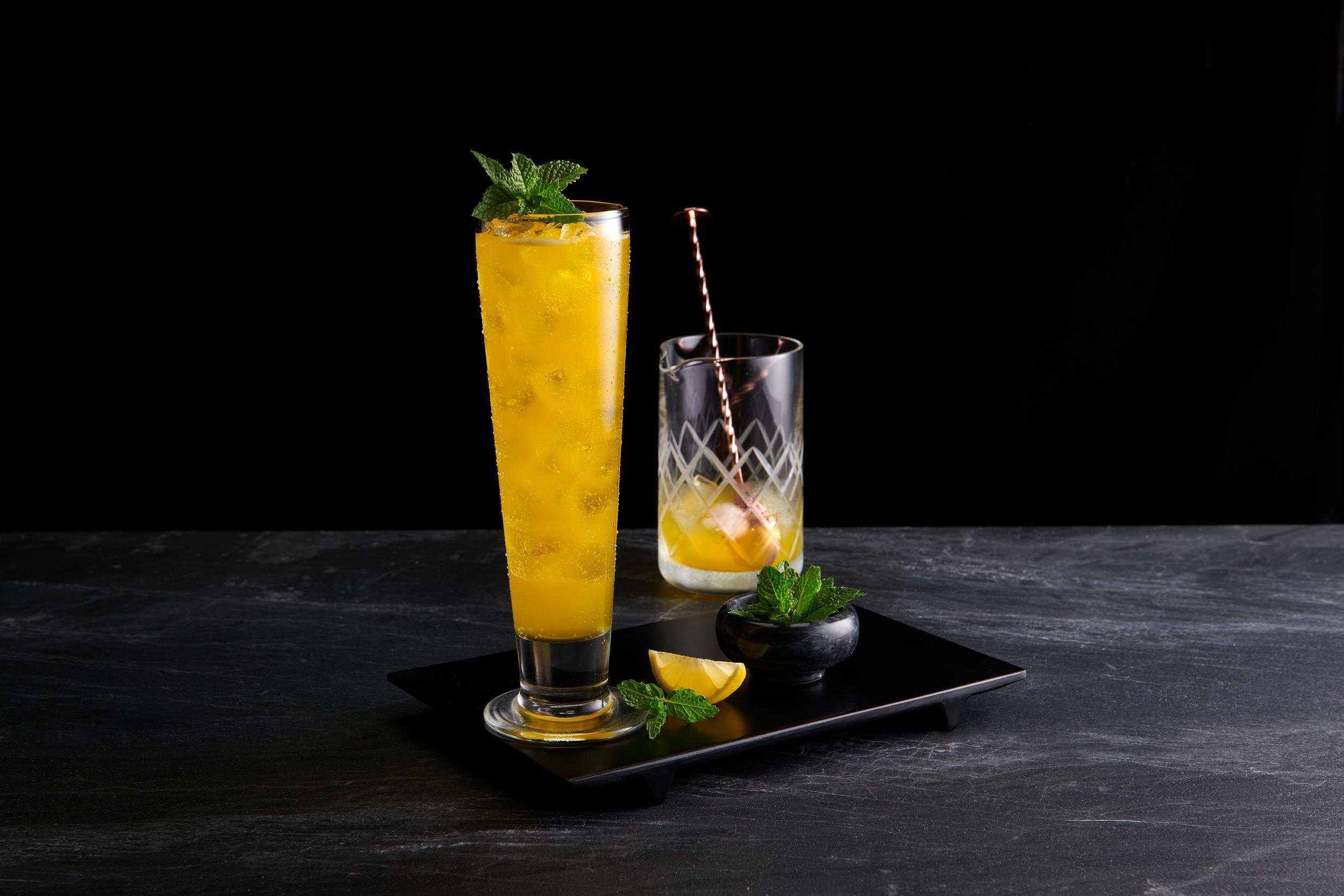 Mastro's spring training cocktail