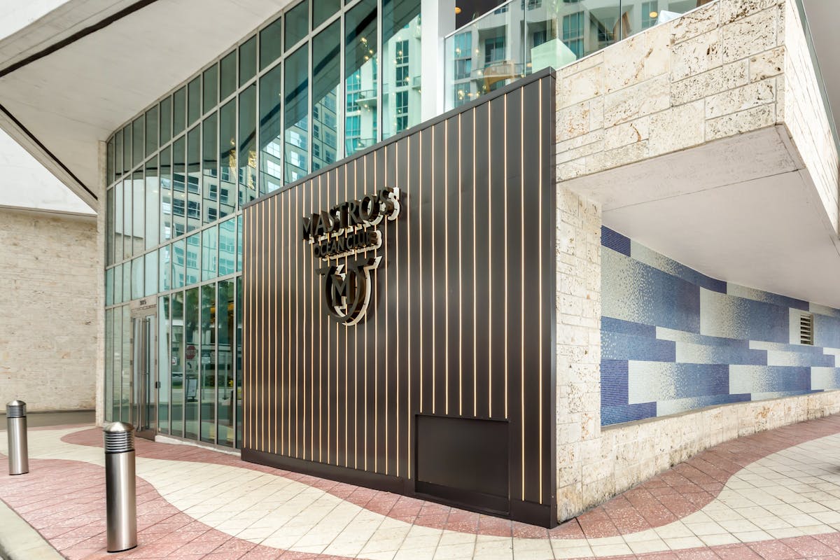 Mastro's Miami Exterior