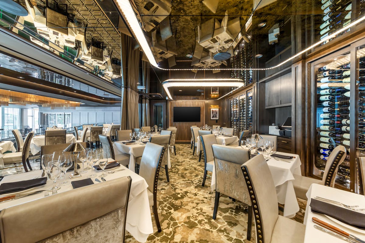 Mastro's Miami Private Dining