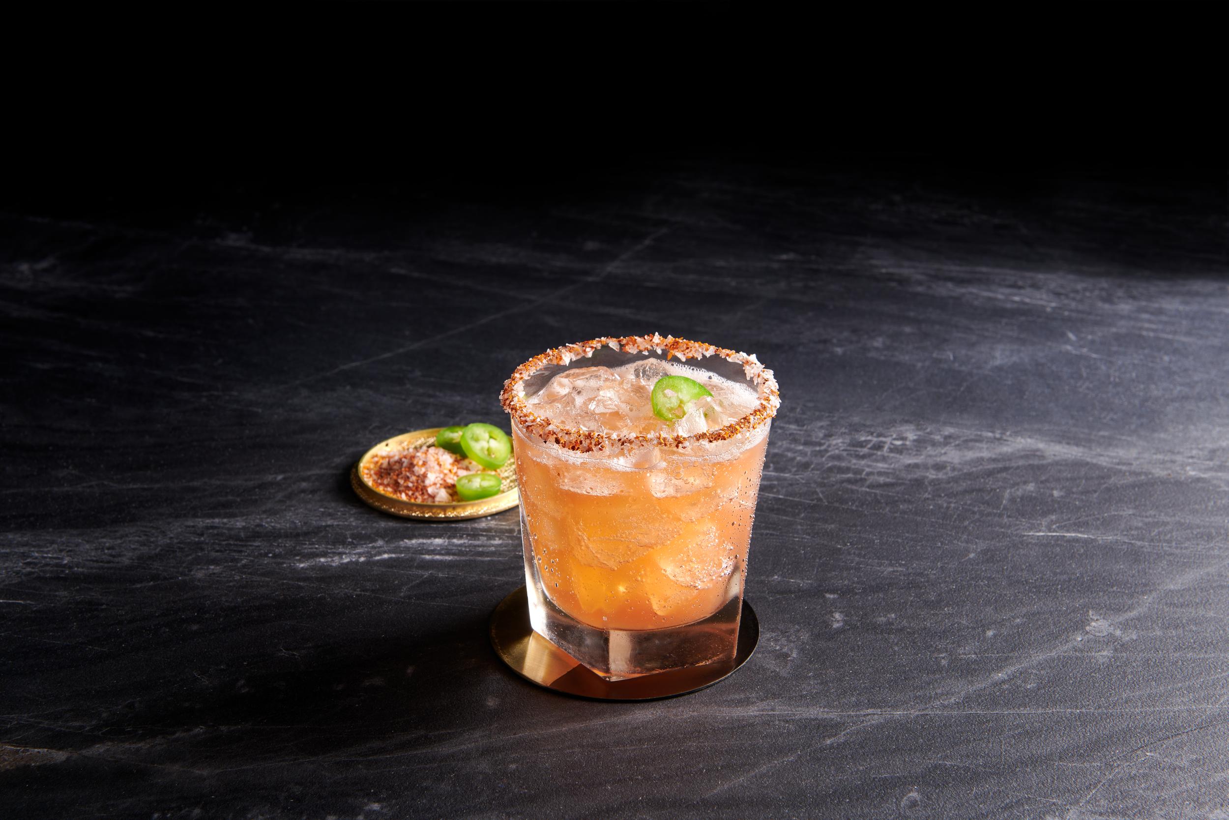 Watermelon Fiesta Cocktail