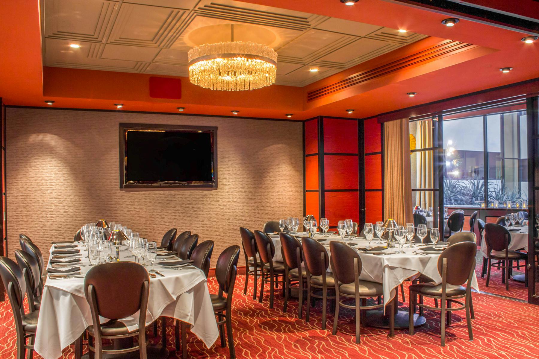 Main North Dining Room | Mastro's | Classic Steakhouses ...