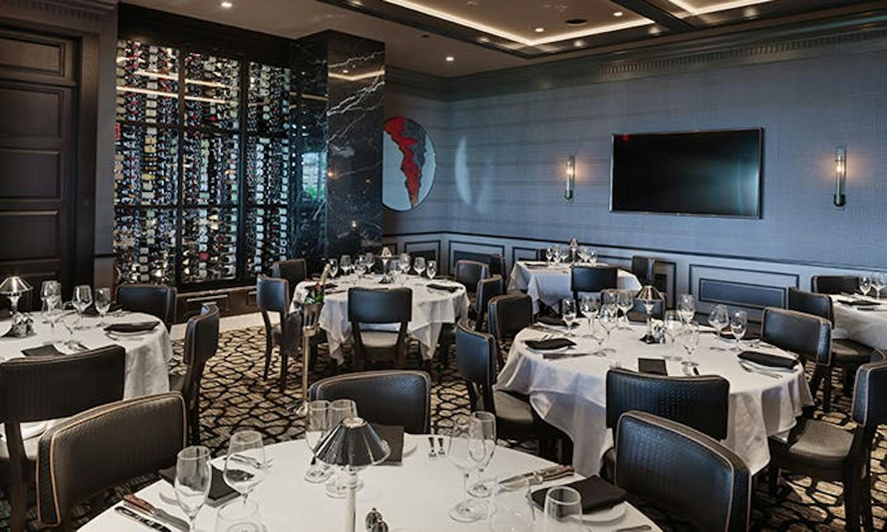 The Liberty Room | Mastro's | Classic Steakhouses and Ocean Club ...