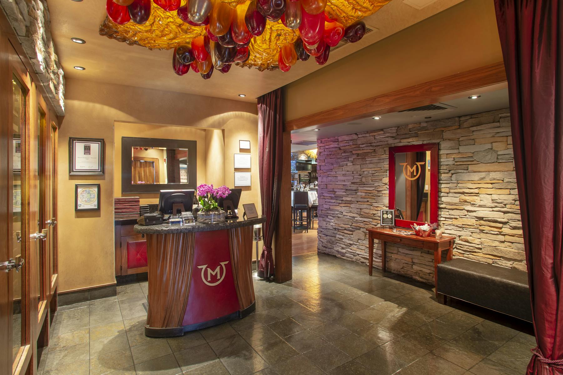 Thousand Oaks Hours + Location Mastro's Classic Steakhouses and