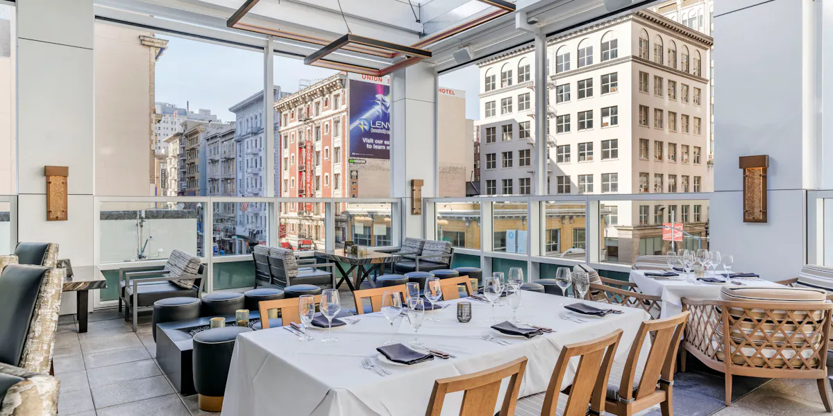 Mastro's Steakhouse