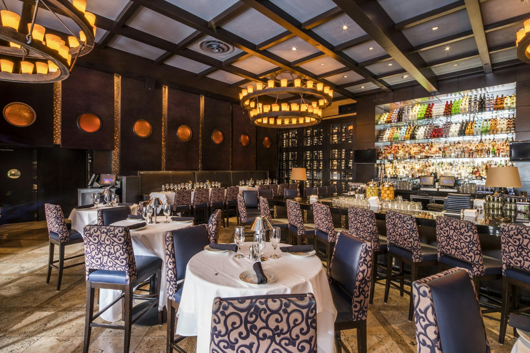 Newport Beach | Hours + Location | Mastro's | Classic Steakhouses and ...