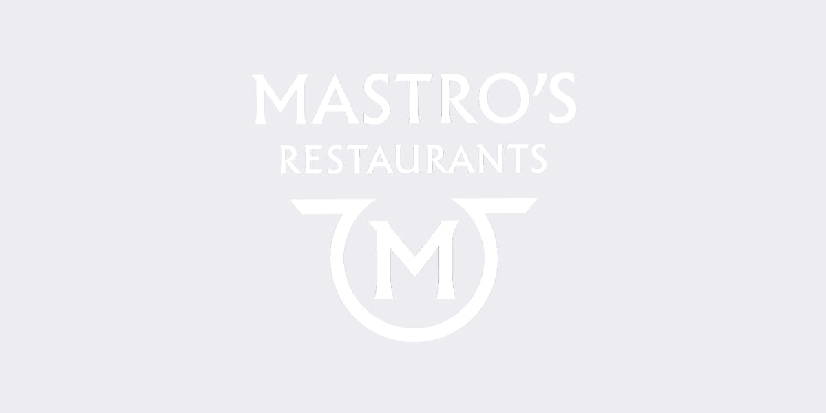 Mastro's Steakhouse restaurant logo - View nutrition facts, calories, and macros for menu items at 399 Geary St, San Francisco, CA 94102, United States