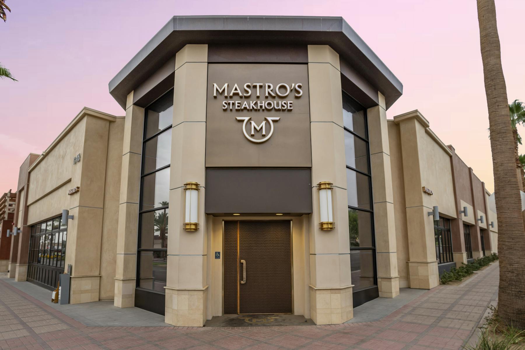 Palm Desert Hours + Location Mastro's Classic Steakhouses and