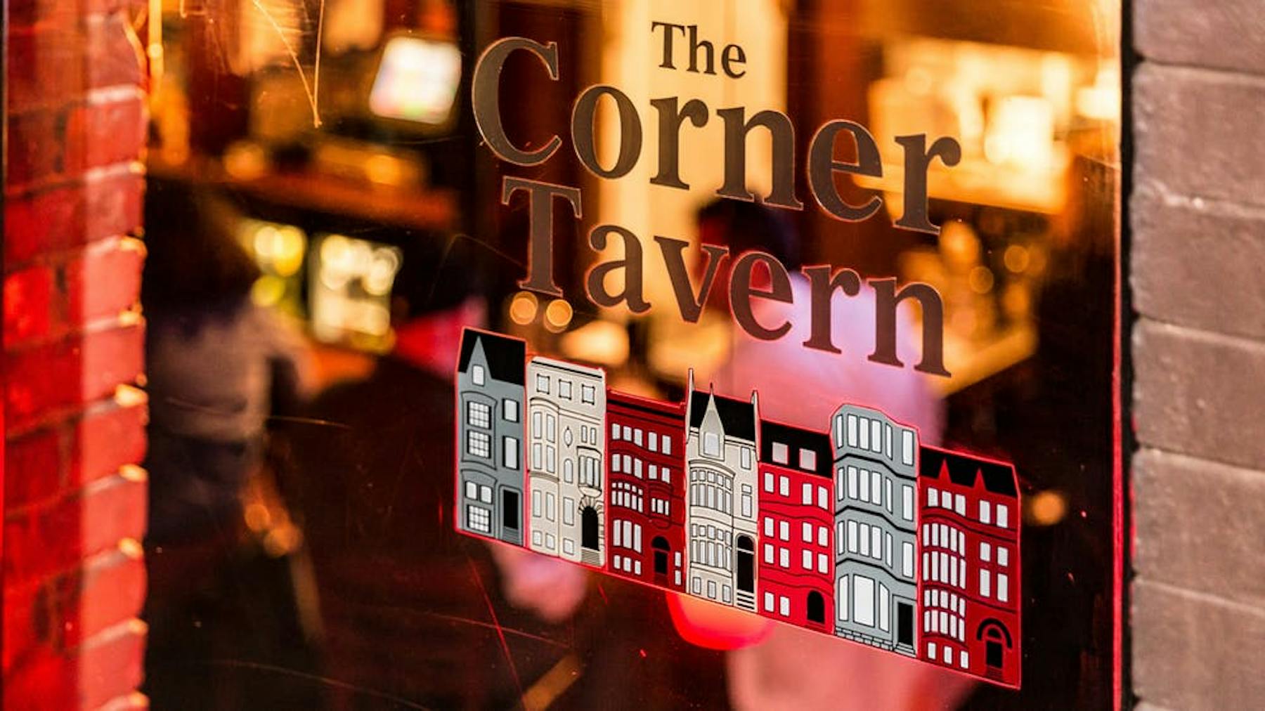 Corner Tavern The Kenmore