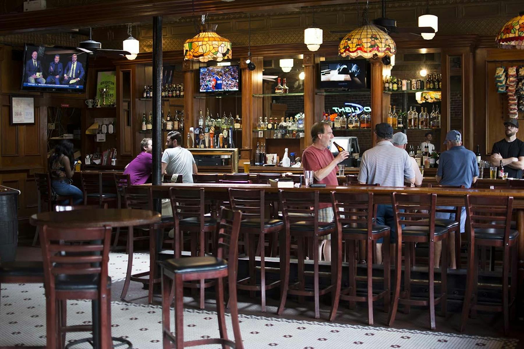 The Last Drop The Kenmore