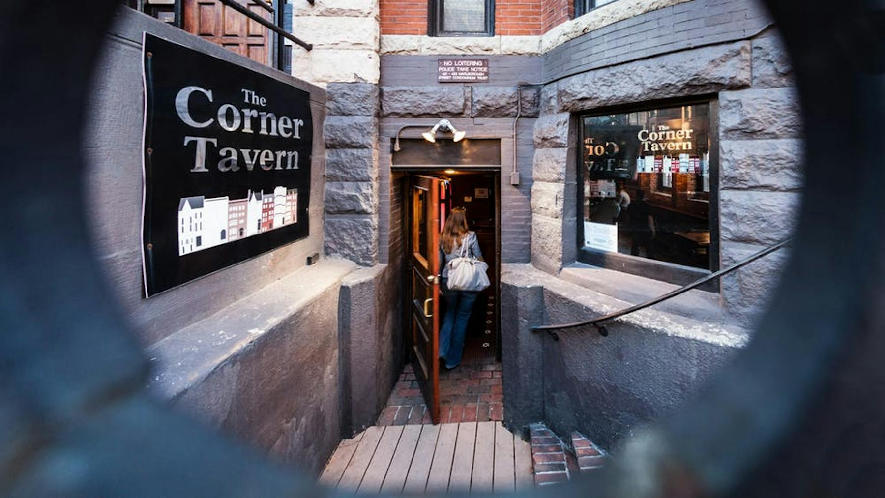 Corner Tavern The Kenmore