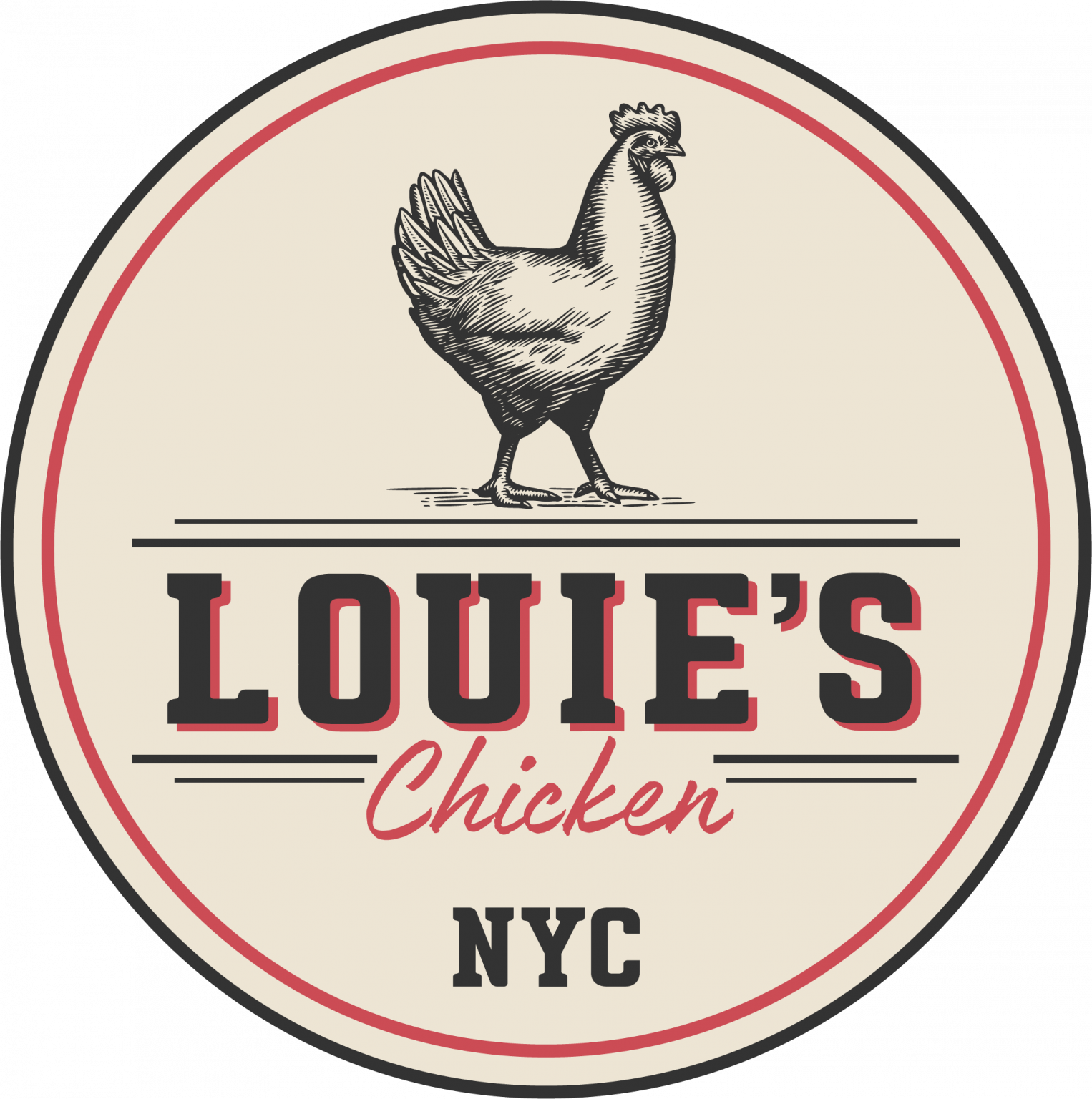 Louie’s Chicken Home