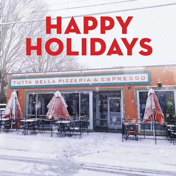 Holiday Gift Card Offers Have Arrived! Tutta Bella Pizza Restaurant