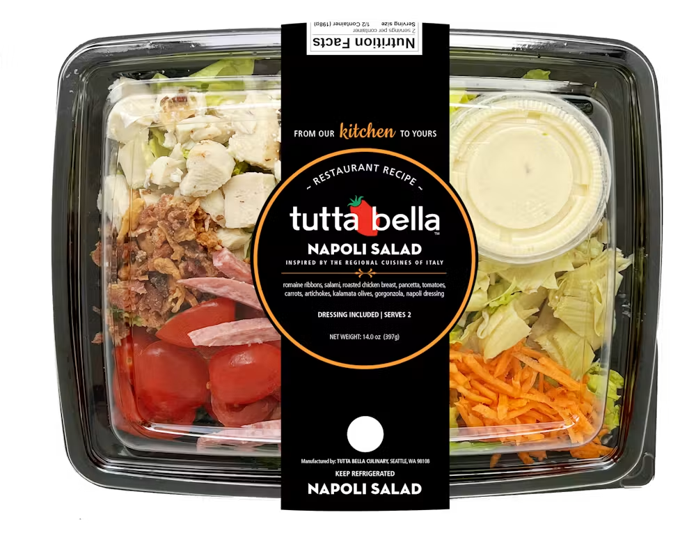 Tutta Bella Napoli Salad
