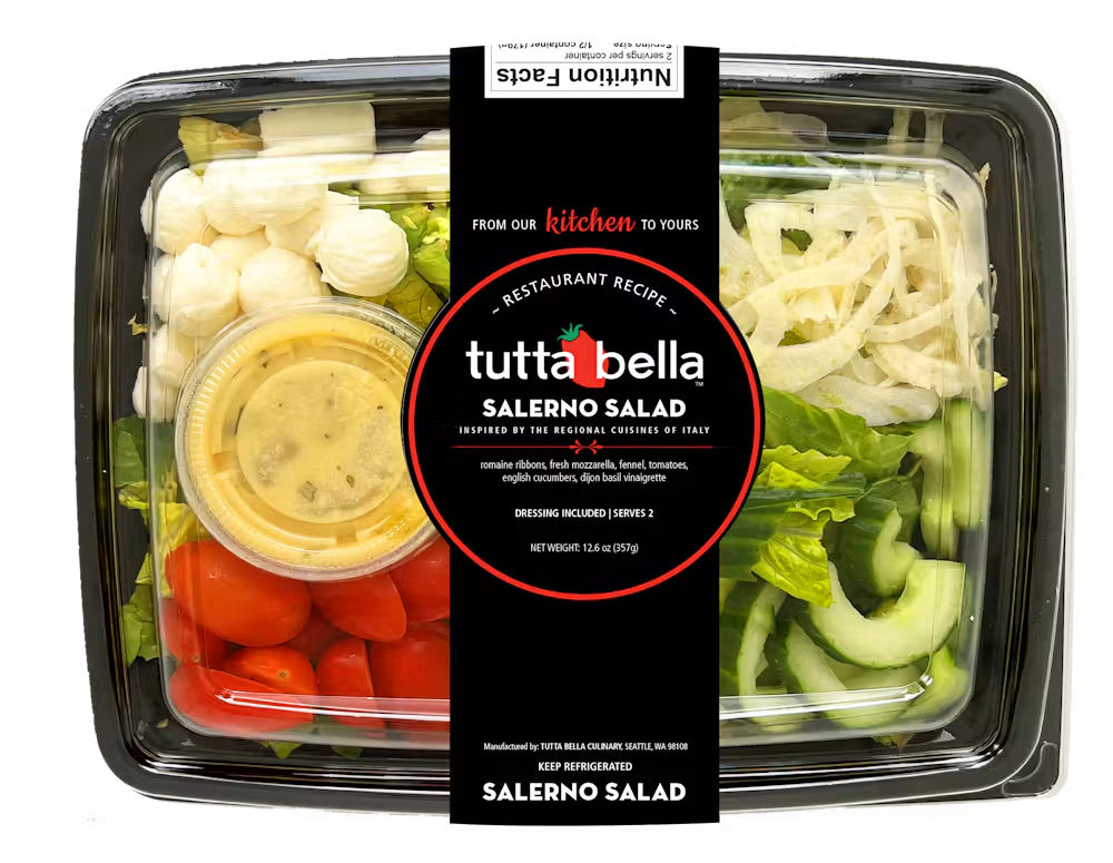 Tutta Bella Salerno Salad