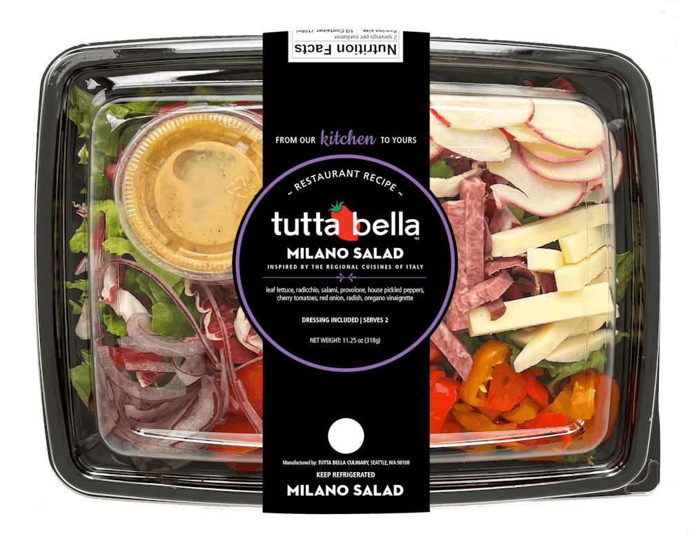 Tutta Bella Milano Salad