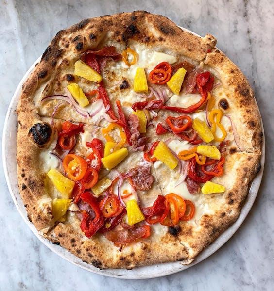 Tutta Bella Supports Maui with "Maui Ohana" pizza; Proceeds to the Maui