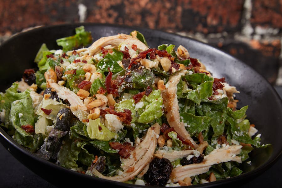 Green Goddess Salad Exclusively at QFC and Fred Meyer Tutta Bella Pizza Restaurant in WA