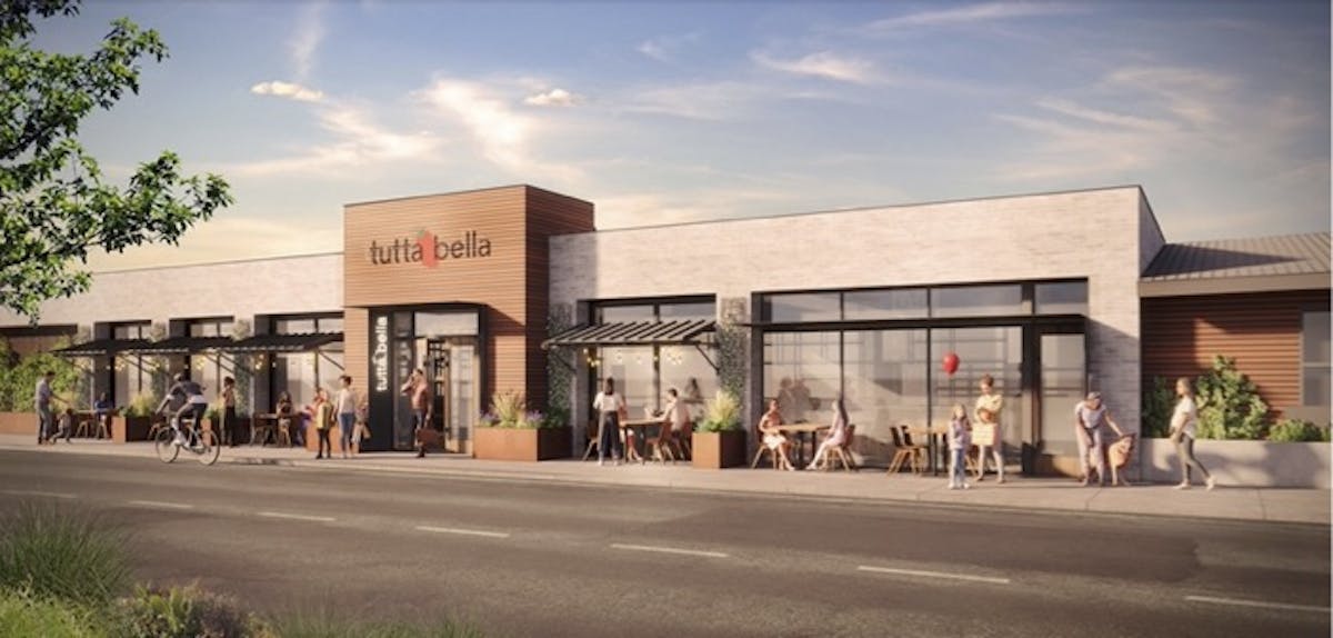 Newly renovated Tutta Bella reopens in Bellevue! Tutta Bella Pizza