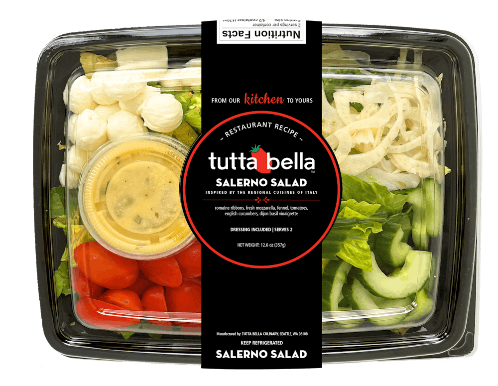Tutta Bella Salerno Salad