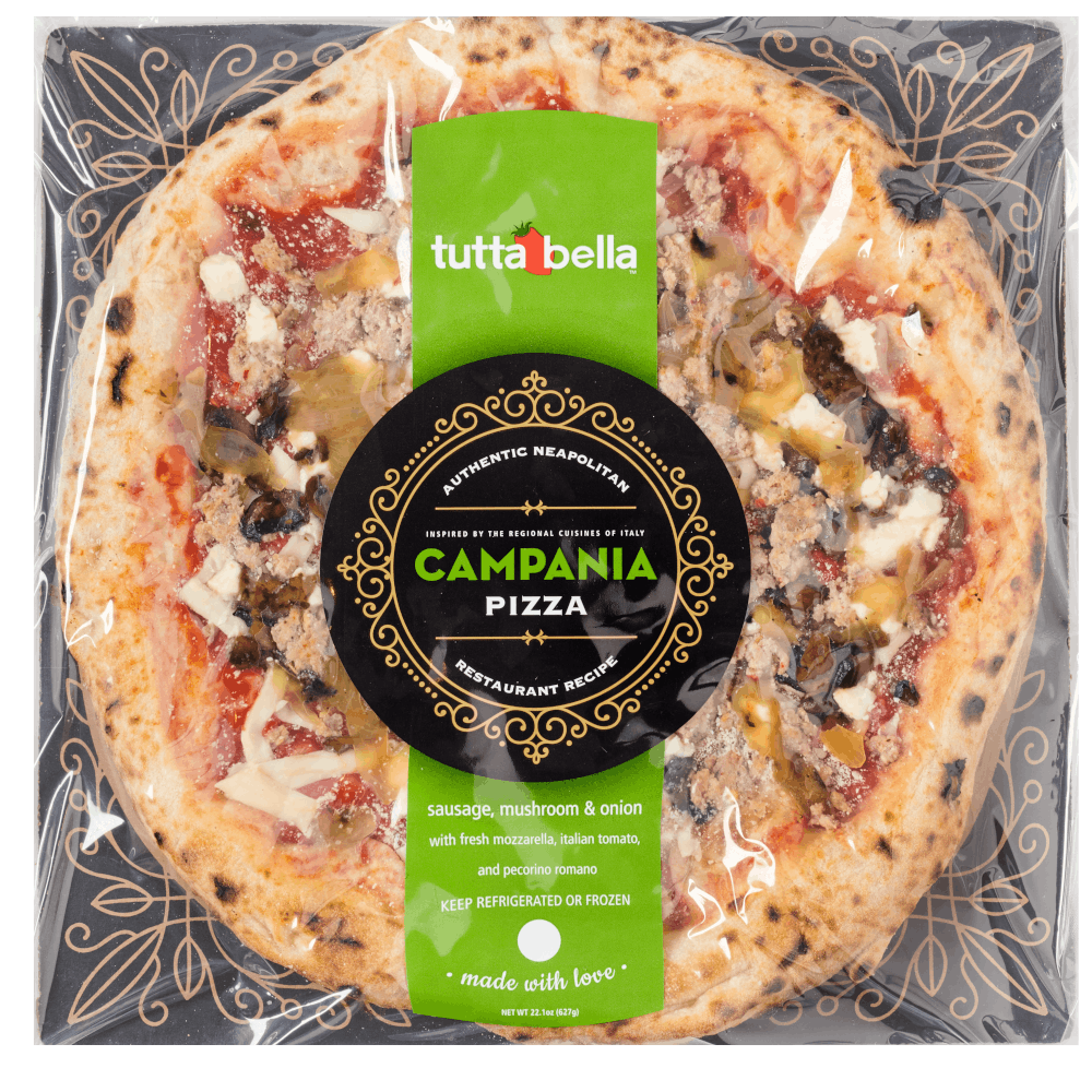 Tutta Bella Campania Pizza