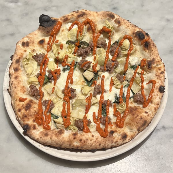 Spring Features have arrived at Tutta Bella Tutta Bella Pizza