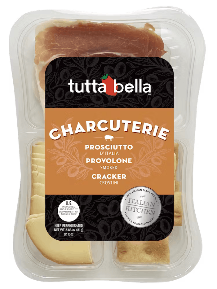 Tutta Bella Prosciutto Charcuterie
