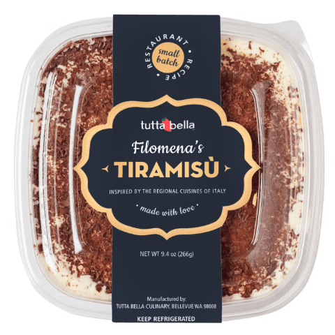 Tutta Bella Tiramisu