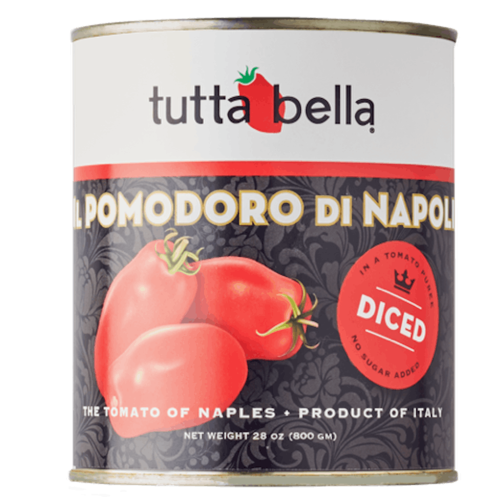 Tutta Bella Diced Tomatoes
