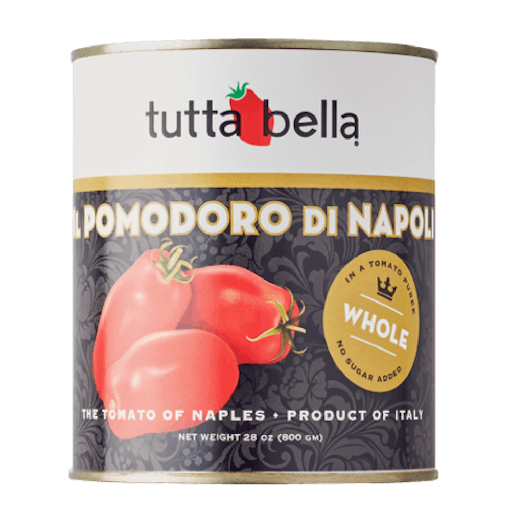 Tutta Bella Whole Peeled Tomatoes