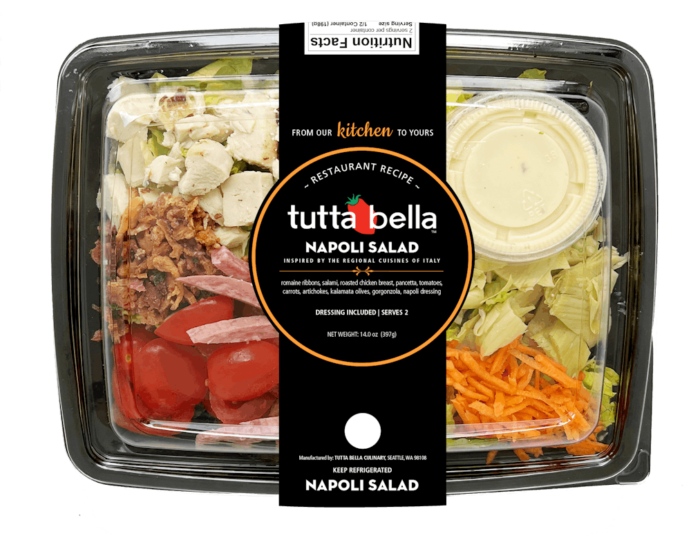 Tutta Bella Napoli Salad