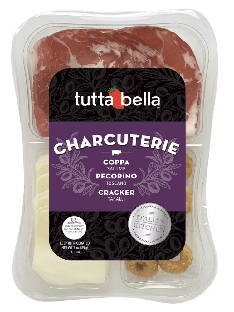 Tutta Bella Salami Charcuterie