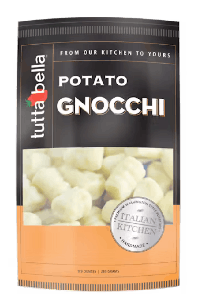 Tutta Bella Frozen Gnocchi
