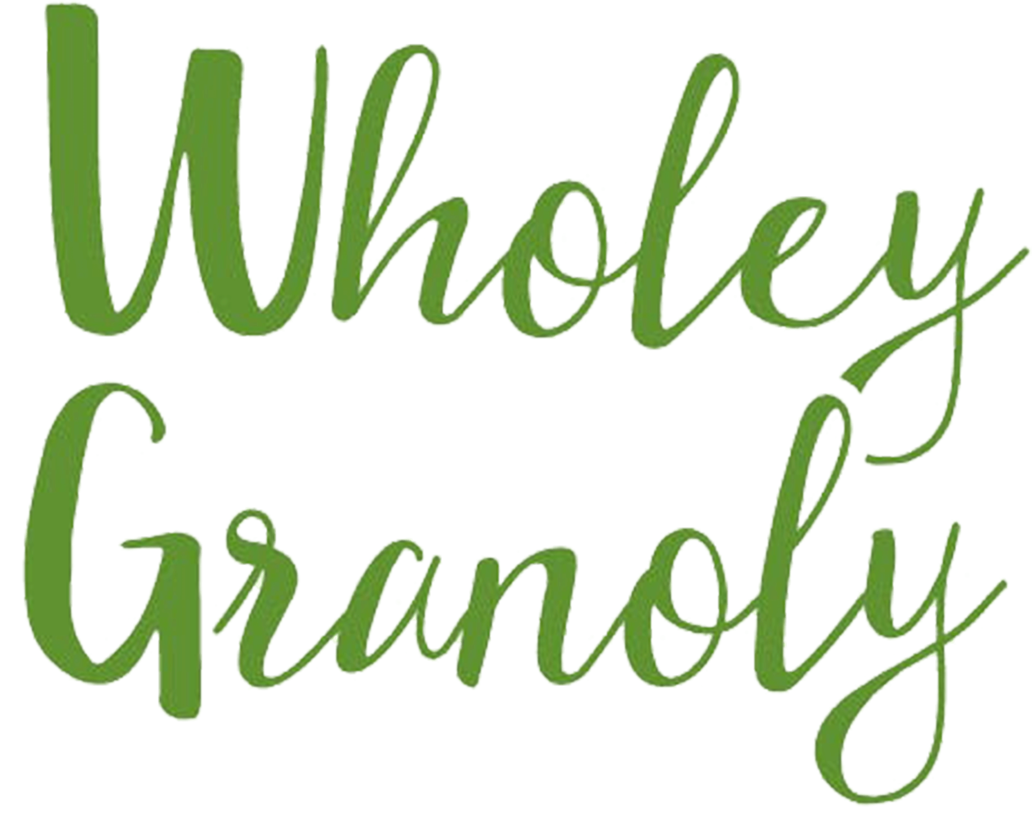 Wholey Granoly Home
