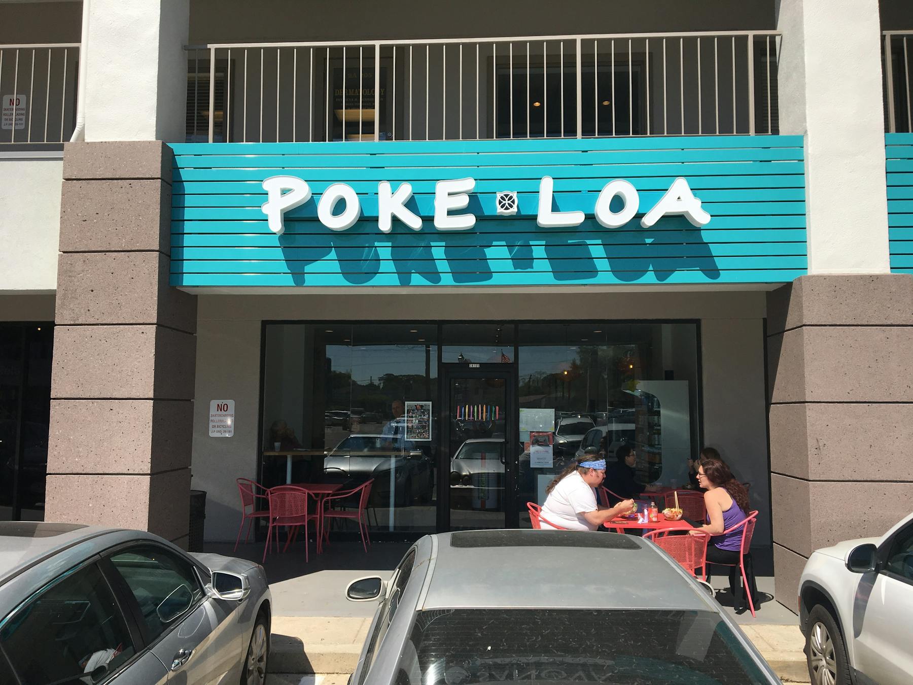 Poke Bar 25, Order Online, Poke Restaurant