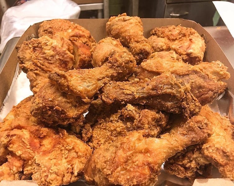 Catering Sam's Chicken Land in Solvay, NY