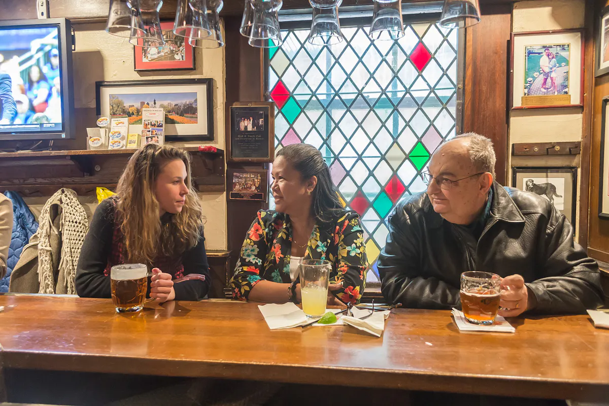 Local Lingo Examples Bar Lingo, Boston Edition: How to Order Like a Local