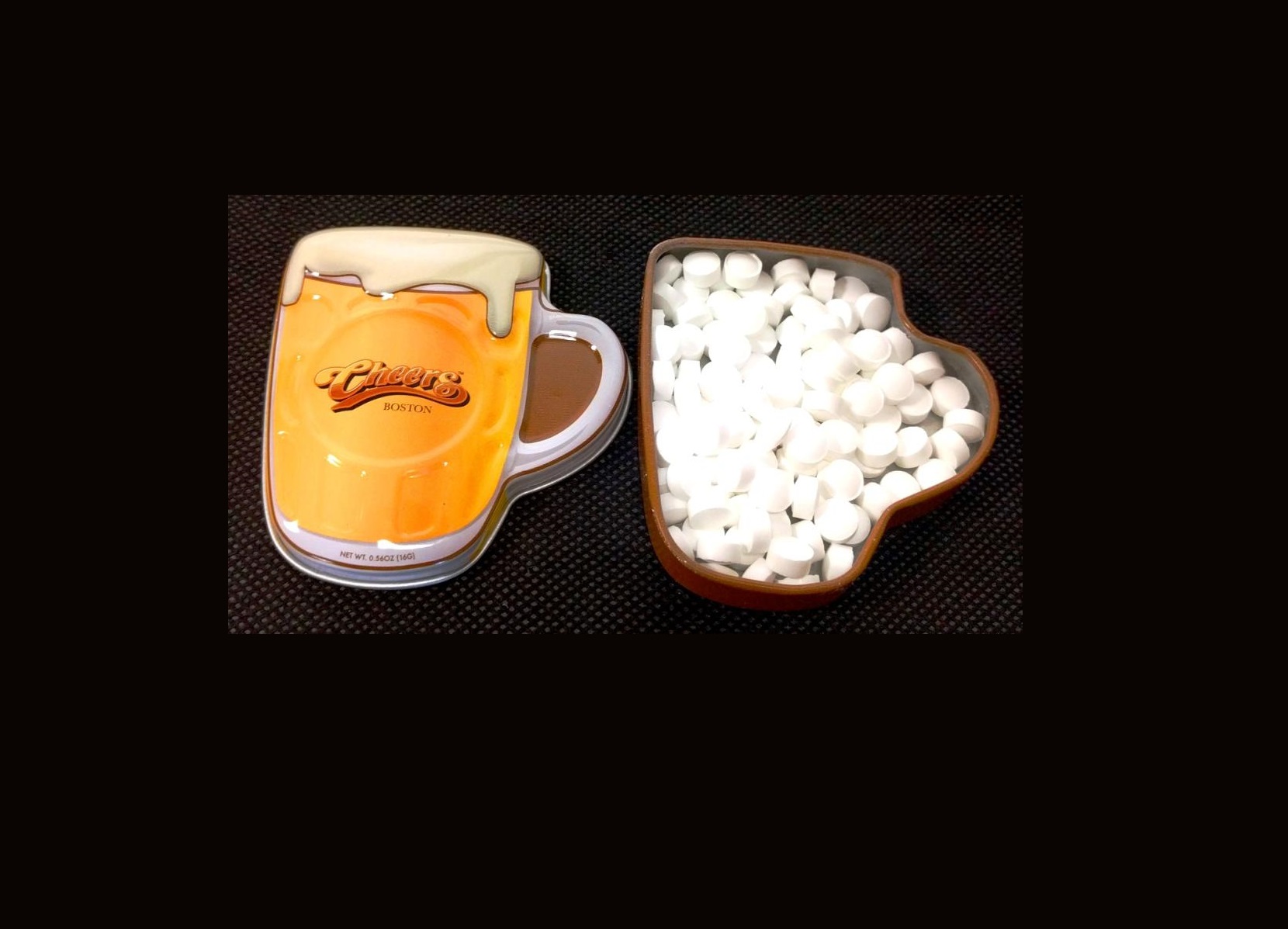 Cheers Tin of Mints [18MINTS0] | Cheers Boston | American Restaurant ...