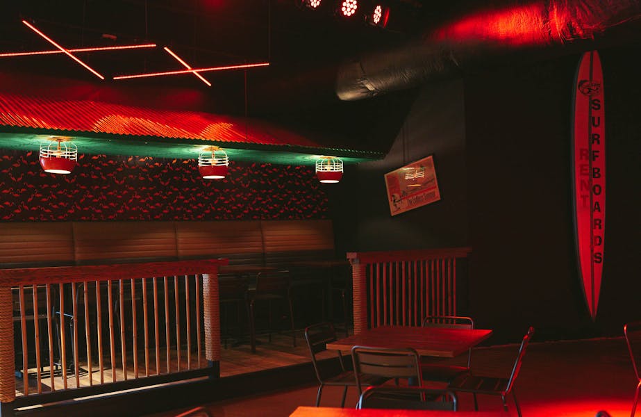 About Rum Runners Flats in Cleveland, OH