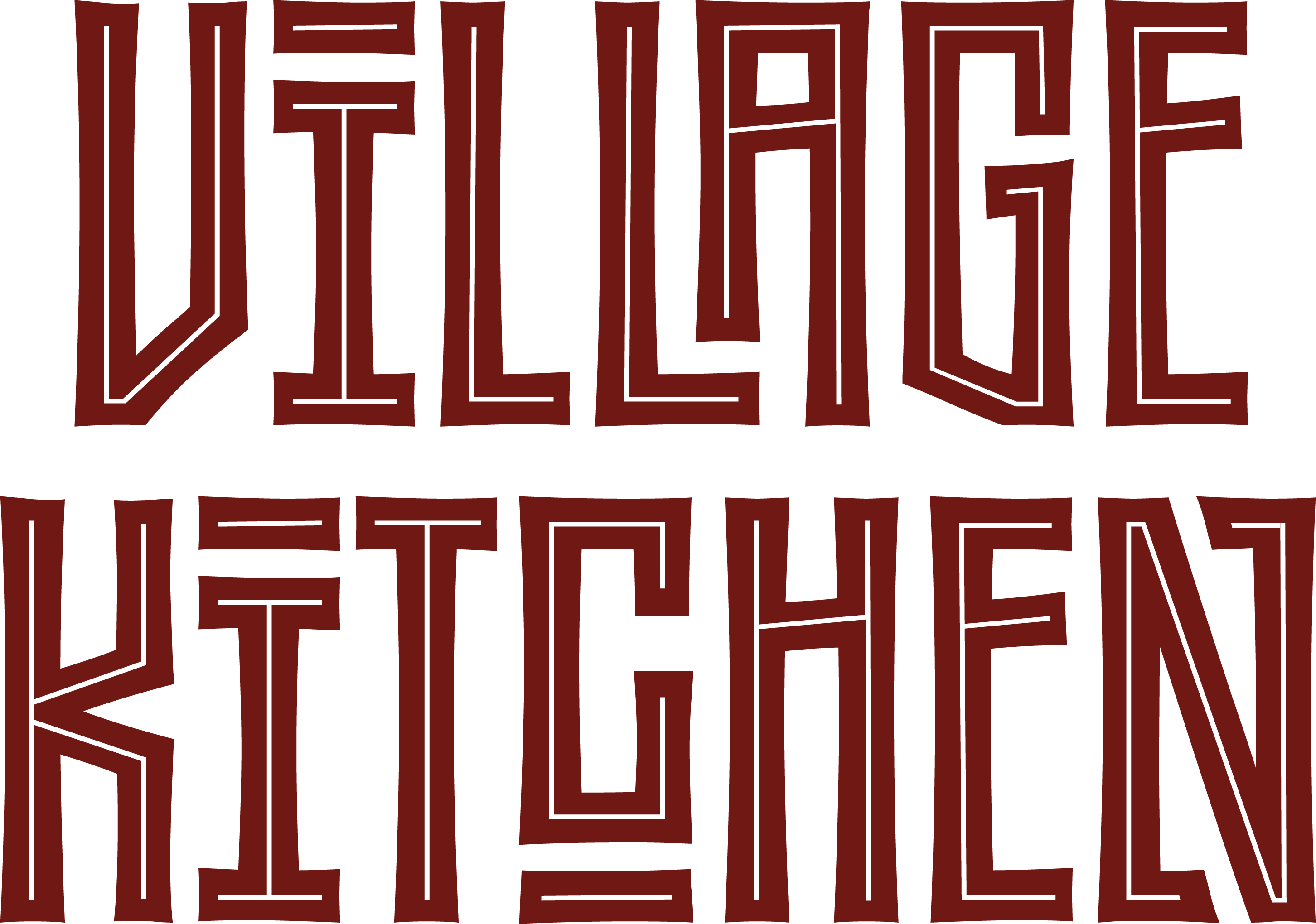Village Kitchen Home