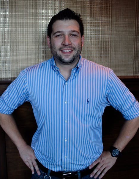 Photo of Craig Couture