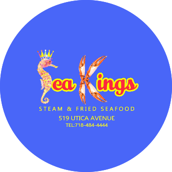 Seakings Steam & Fry Seafood Home