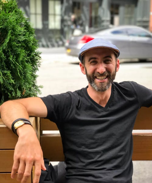 Photo of David Steingard