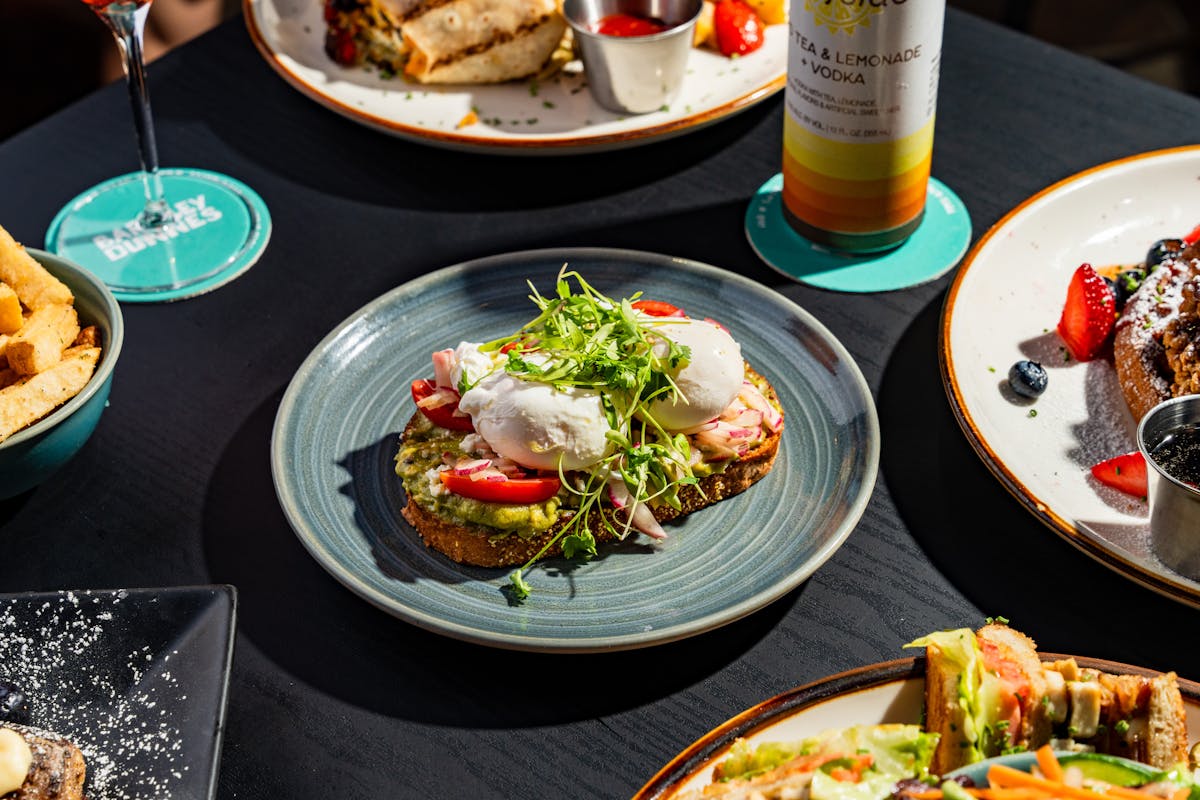 Avocado Toast