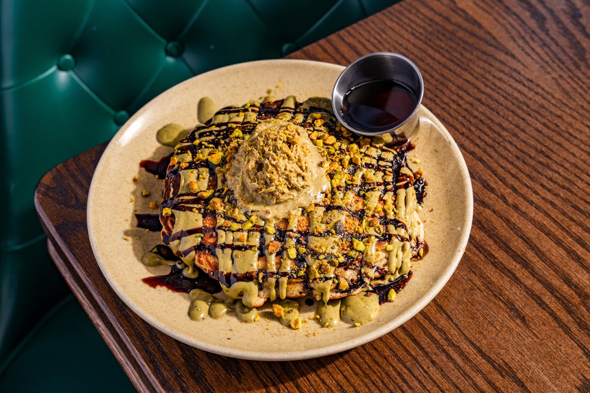 Dubai Pancakes
