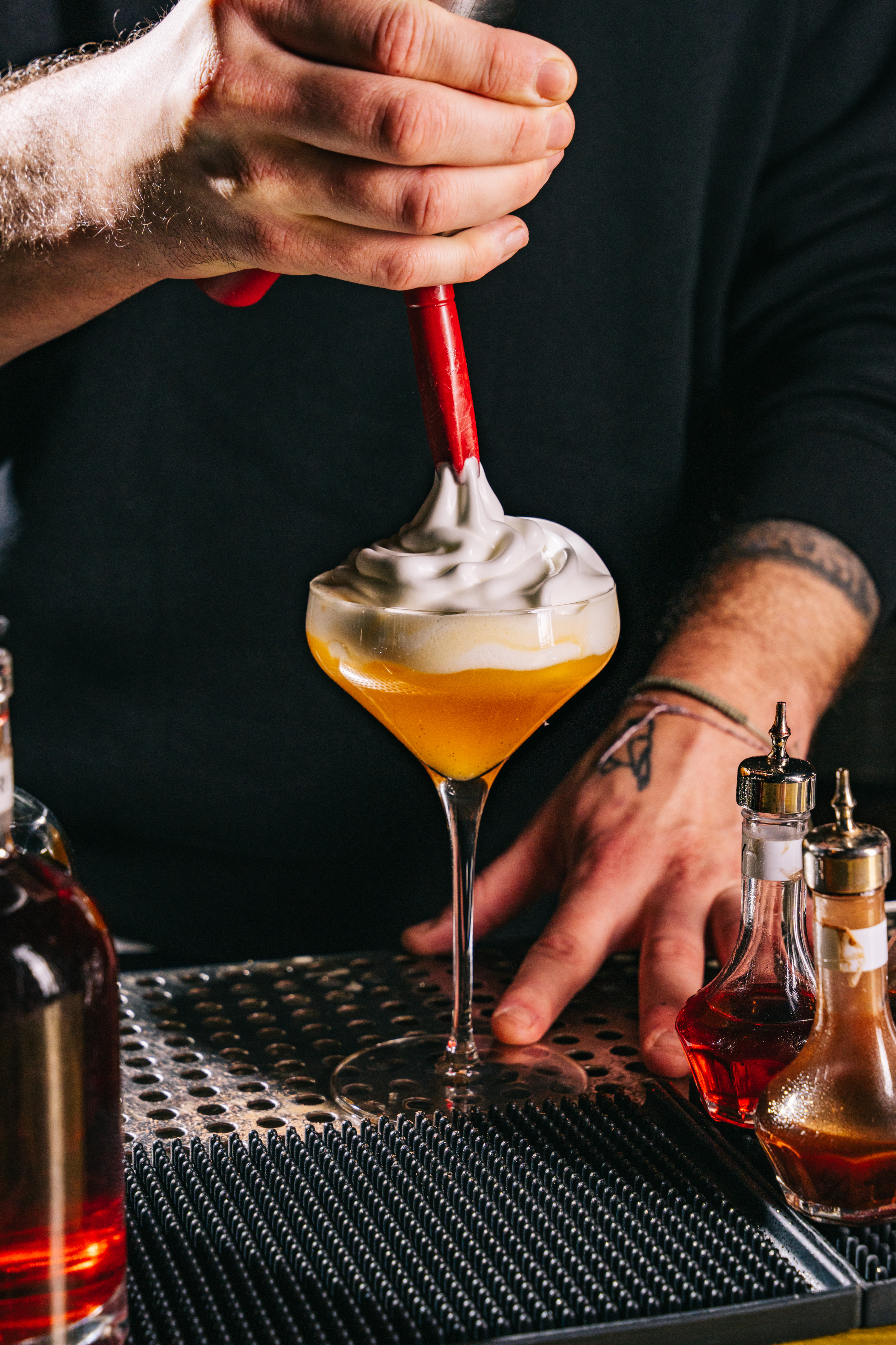 Only Fans in the making