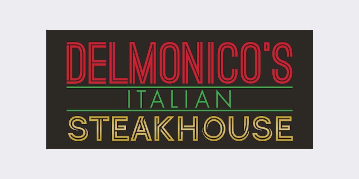 Delmonico’s Italian Steakhouse restaurant in New York - healthy menu with nutrition facts and calories