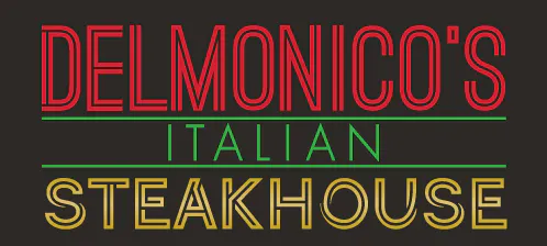 Delmonico's Italian Steakhouse logo