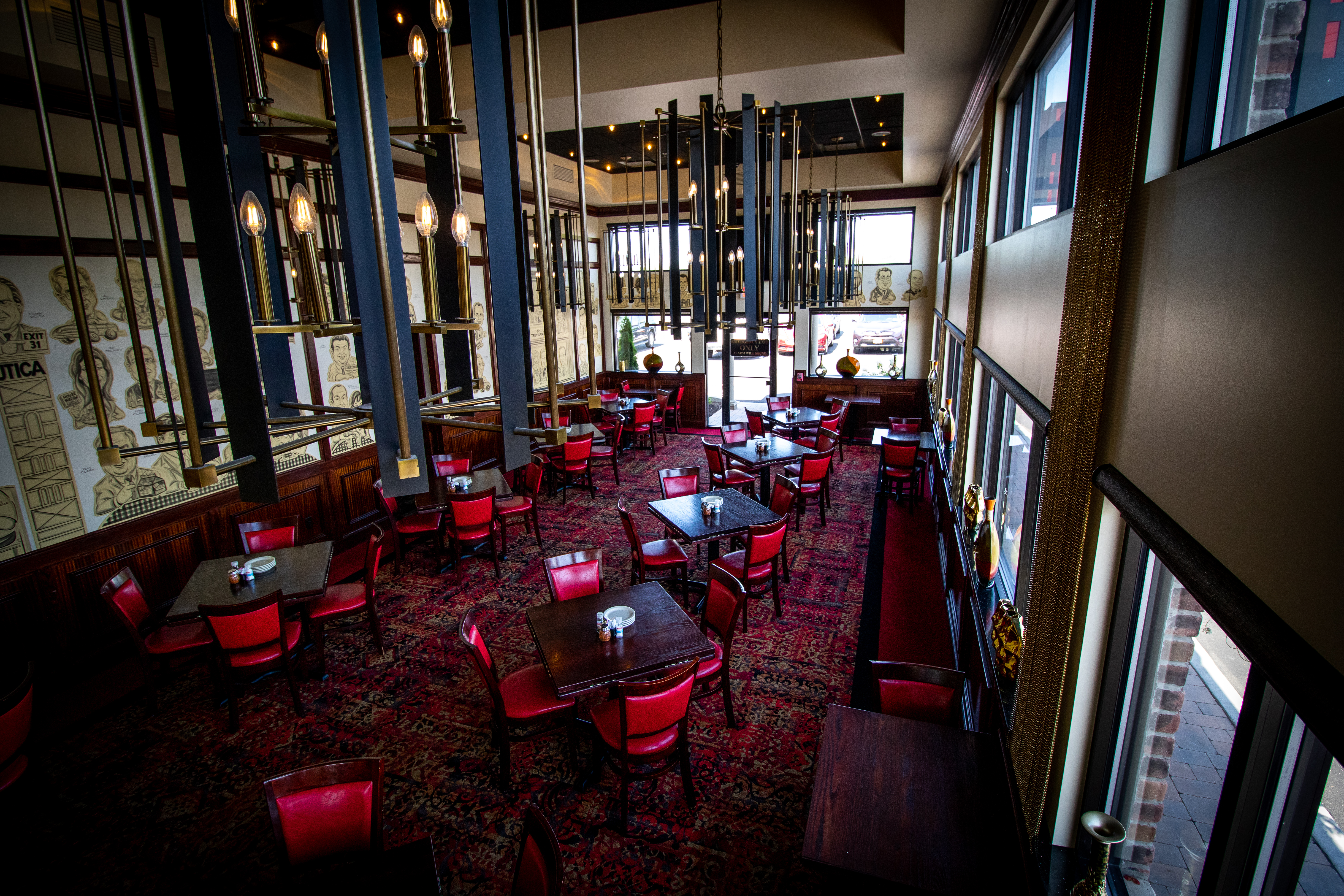 delmonicos steak house
