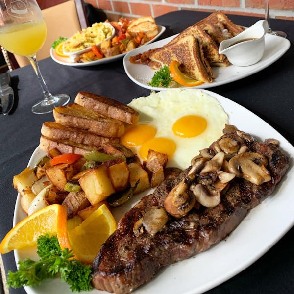 Brunch - Sunday's 11a-3p | Delmonico's Italian Steakhouse | Italian ...