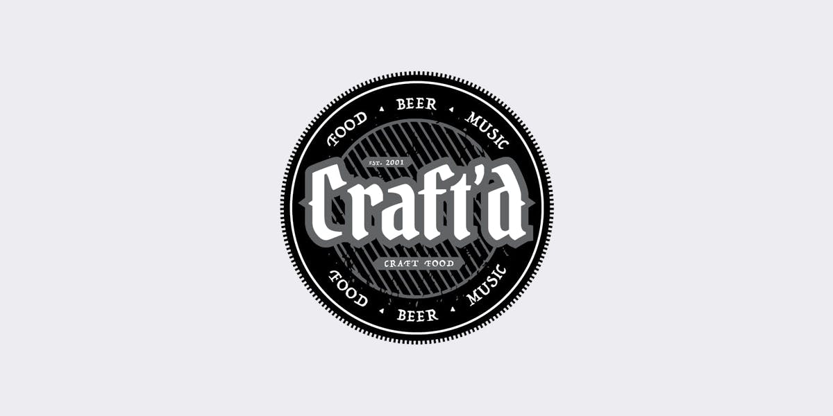 Craft'd Yorkville restaurant in Illinois - healthy menu with nutrition facts and calories